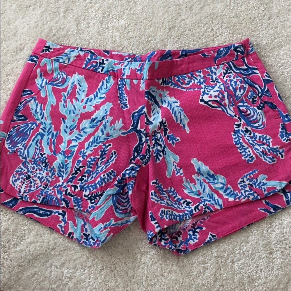 Lilly Pulitzer “Adie Short”